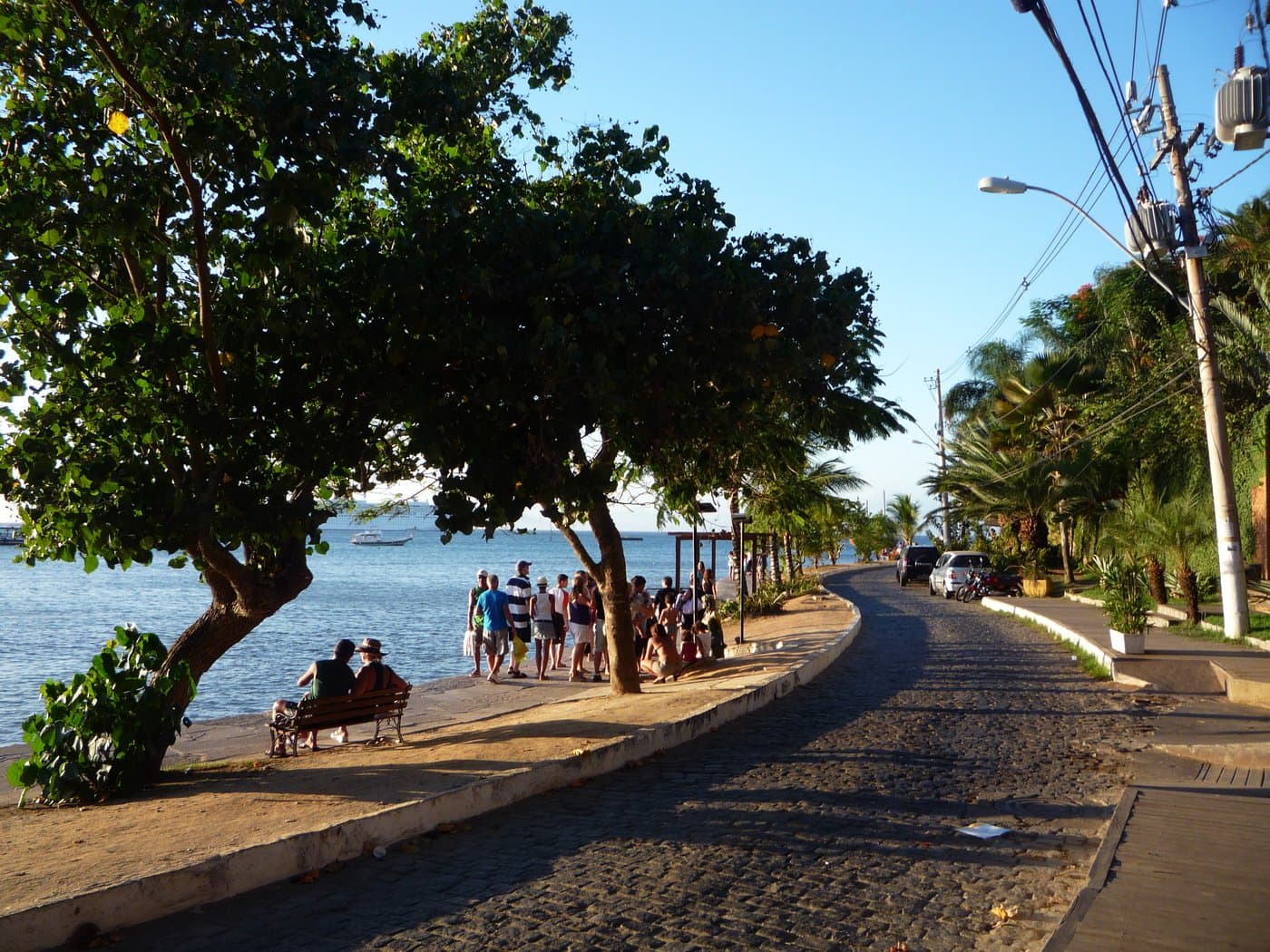 Orla Bardot, Armação dos Búzios - Região dos Lagos