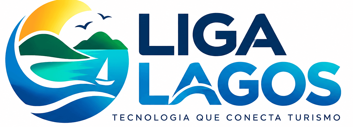 Liga Lagos — Tecnologia que conecta turismo